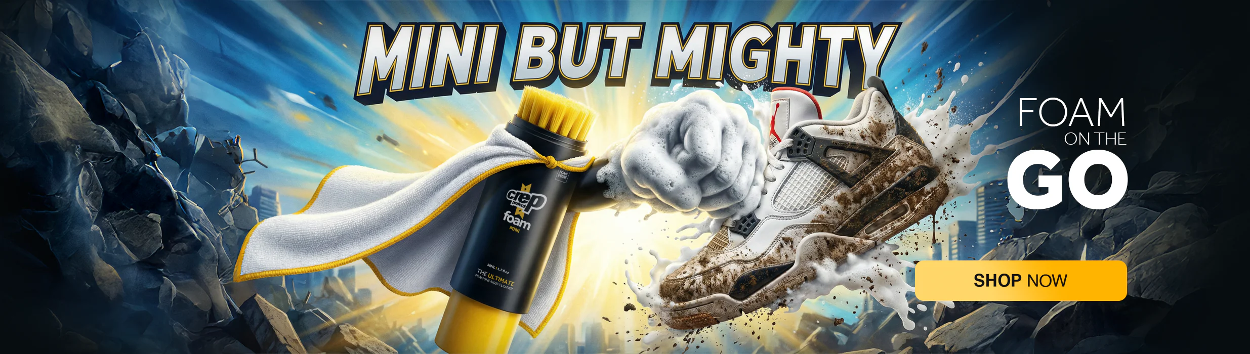 Protect Your Passion, Clean Your Soul